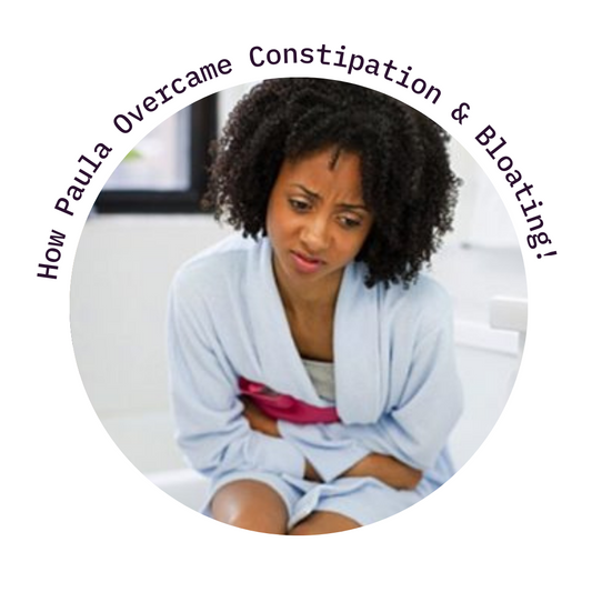 How Paula #OvercameConstipation With Sea Moss - Hip 2 Health