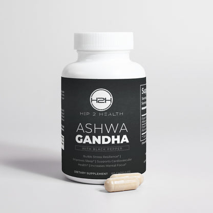 Ashwagandha: Fight Stress & Improve Sleep