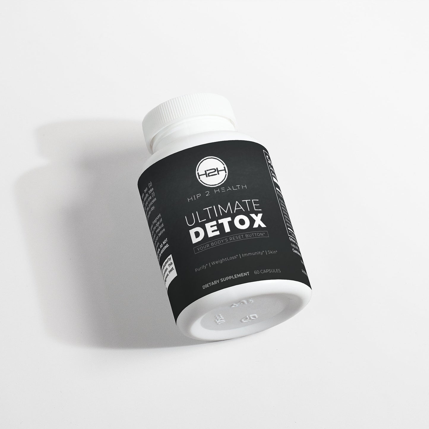 Ultimate Detox: Your Body's Reset Button